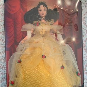 Disney’s Beauty and the Beast on Broadway-Belle Doll Limited Edition